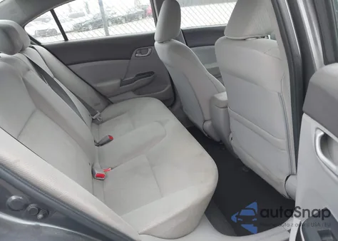 2012 Honda Civic Lx from USA, damaged, VIN 2HGFB2F5XCH609018